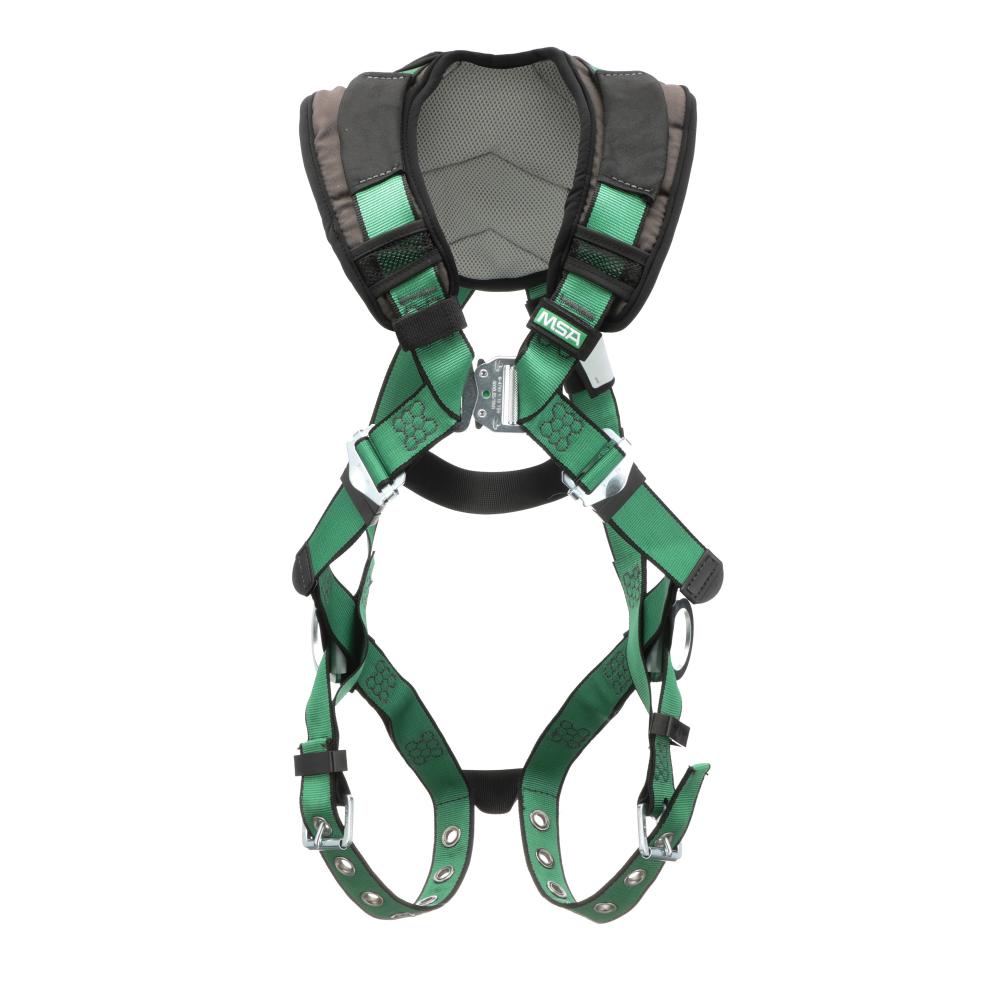 V-FORM+ Harness, Extra Small, Back & Hip D-Rings, Tongue Buckle Leg Straps