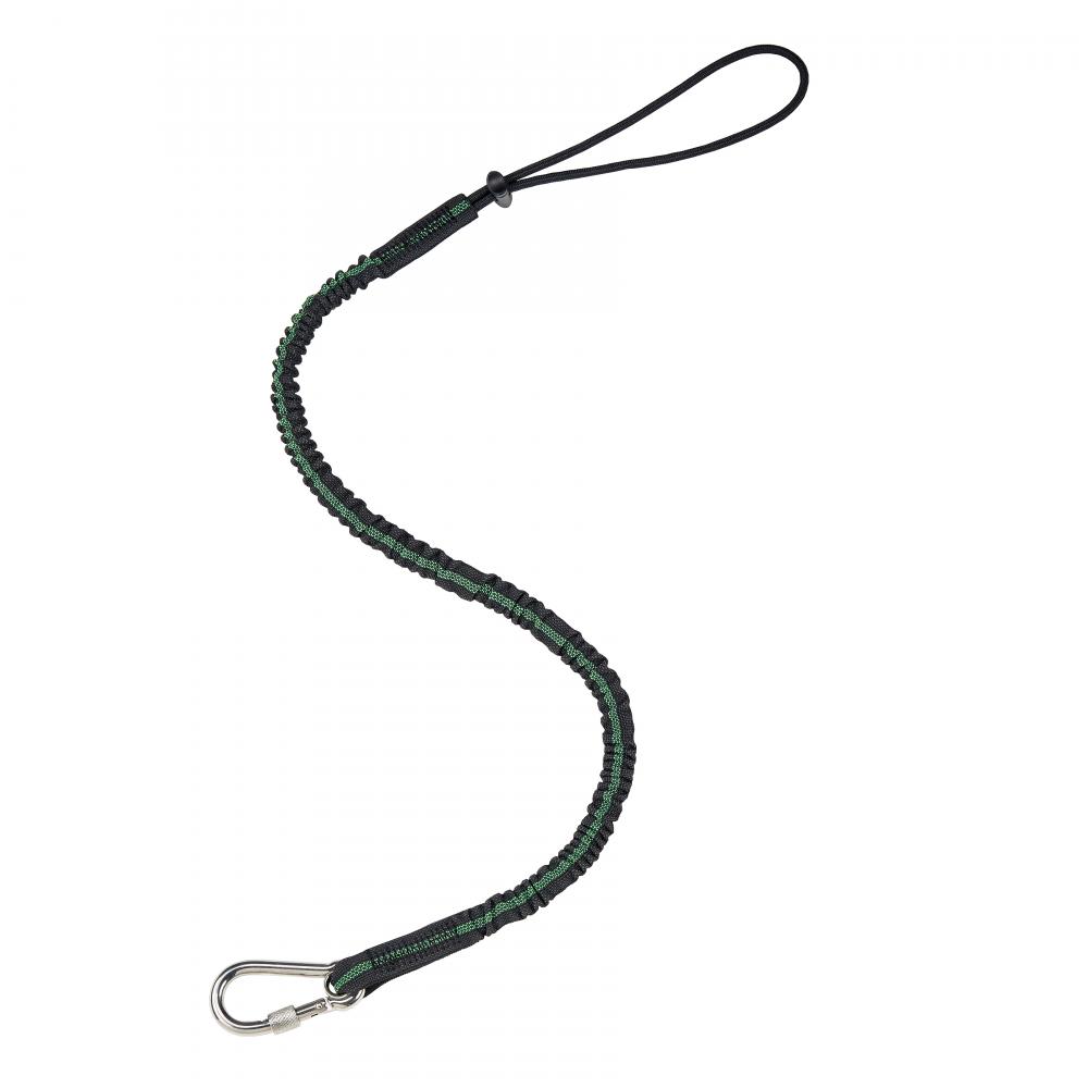 Tool Tether Carabiner Adjust Loop 15lb