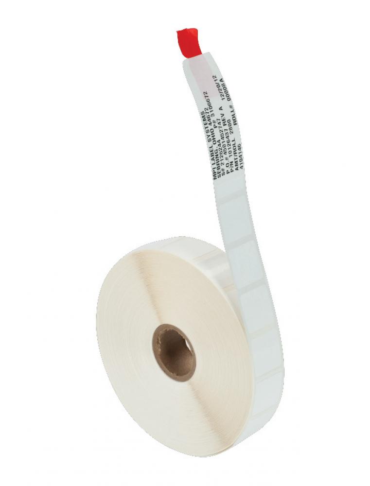 Galaxy GX2, Detector sticker label roll, Calibration Sticker