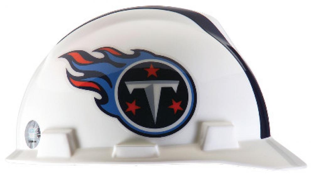NFL V-Gard Protective Caps, Tennessee Titans