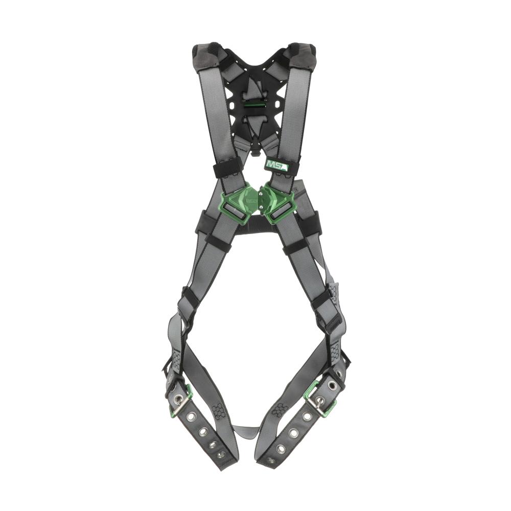 V-FIT Harness, Extra Large, Back D-Ring, Tongue Buckle Leg Straps