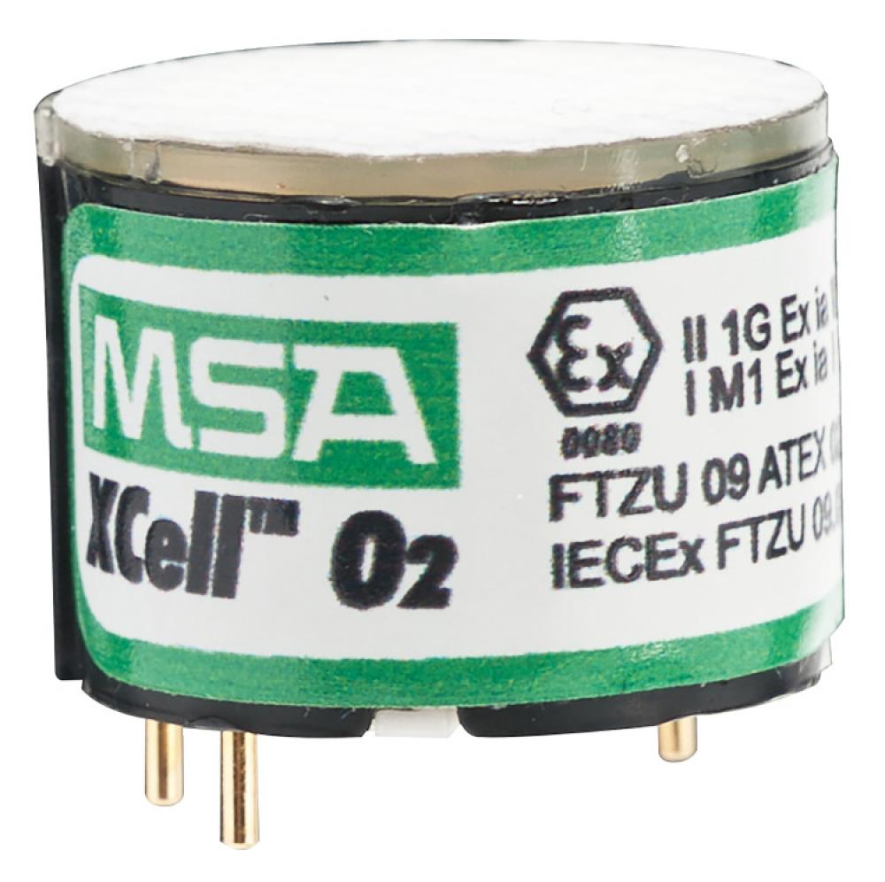 ALTAIR 4X Multigas Detector Sensor Kit, White, XCell O2