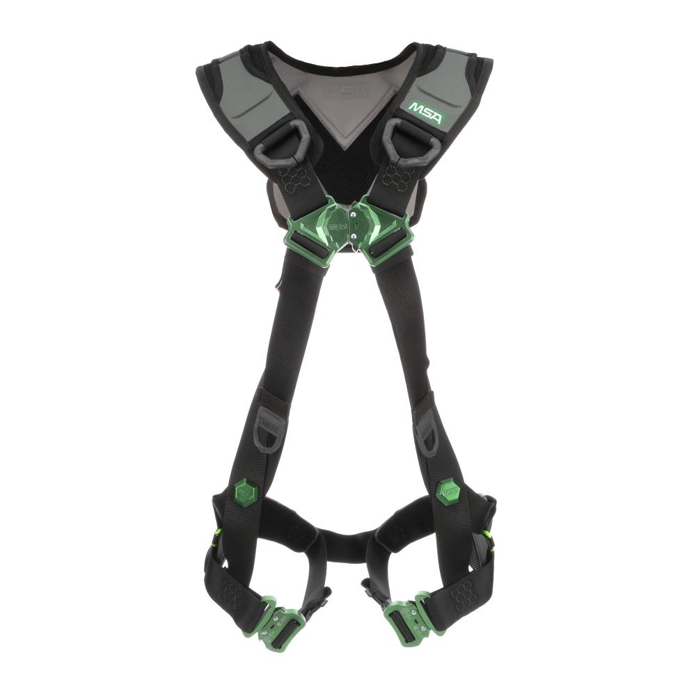 V-FLEX Harness, Super Extra Large, Back D-Ring, Quick Connect Leg Straps