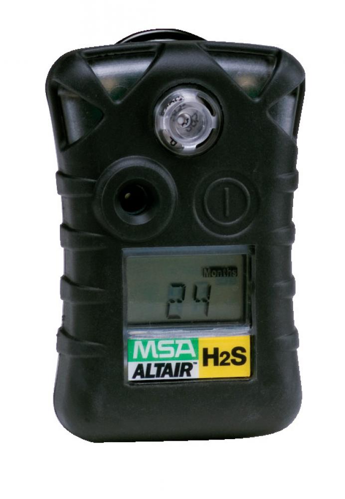 ALTAIR: Hydrogen Sulfide H2S (Low: 5ppm, High: 15ppm)