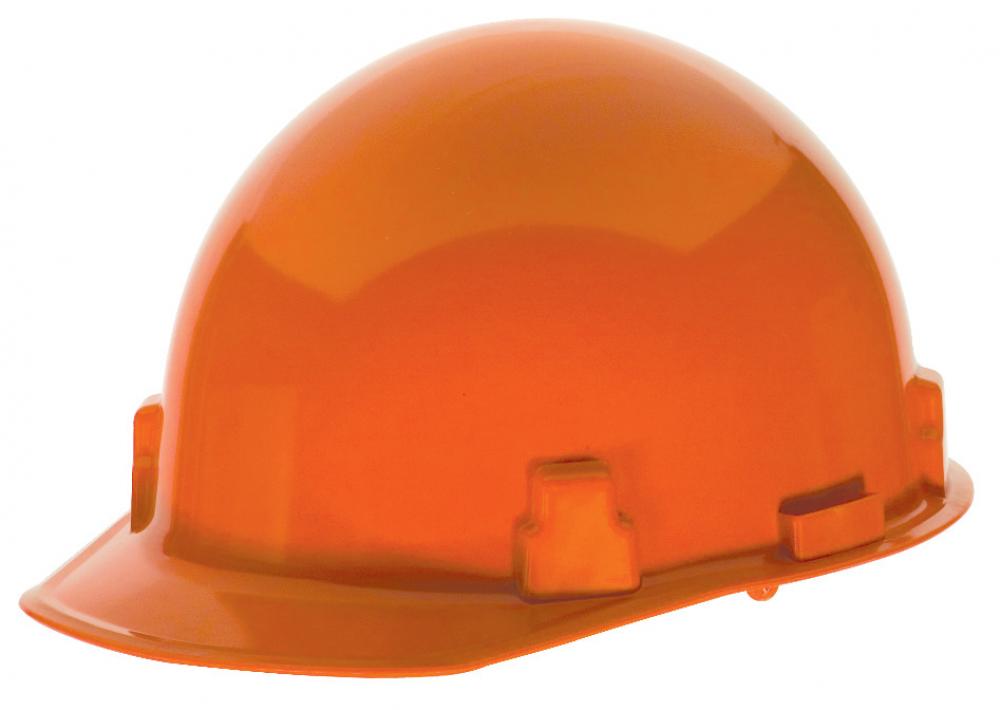 Thermalgard Protective Cap, Bright Orange, w/Fas-Trac III Suspension