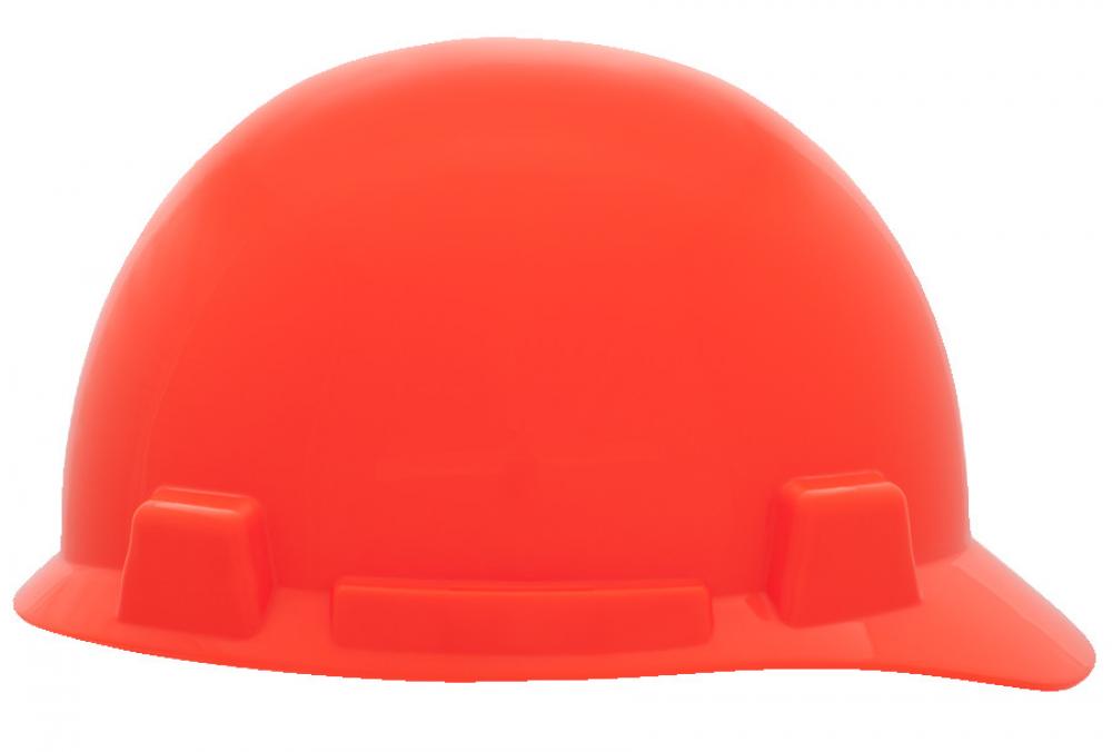 SmoothDome Protective Cap, Orange, 6-Point Fas-Trac III