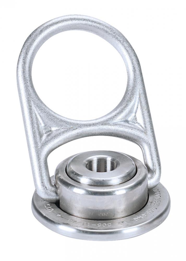 5K MEGA Swivel D-ring ONLY, Stainless Steel