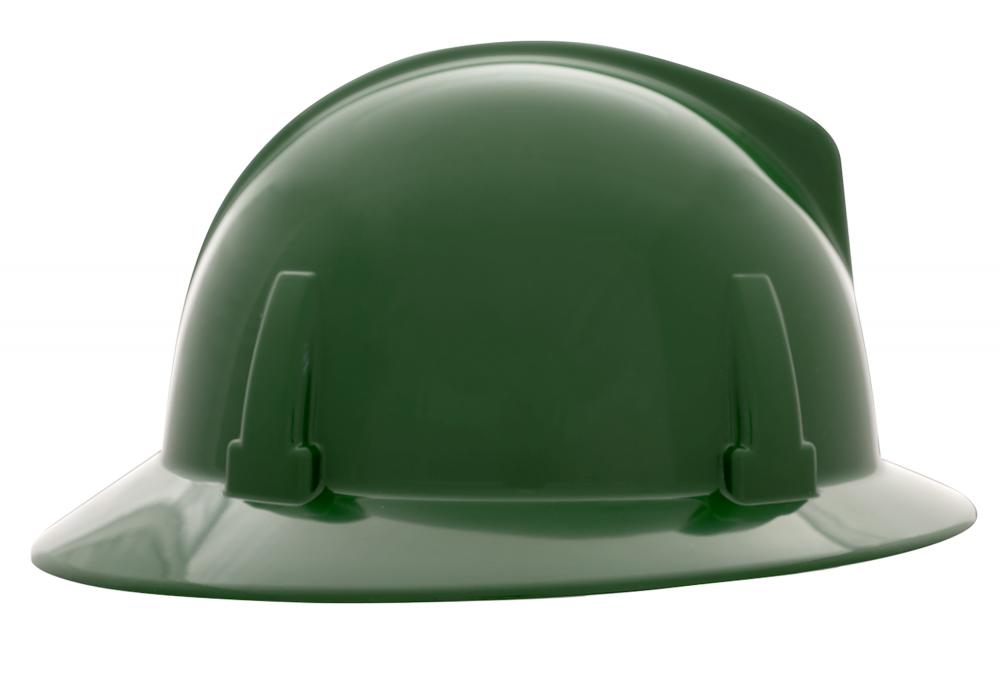 HAT, TOPGARD, FAS-TRAC III, GREEN