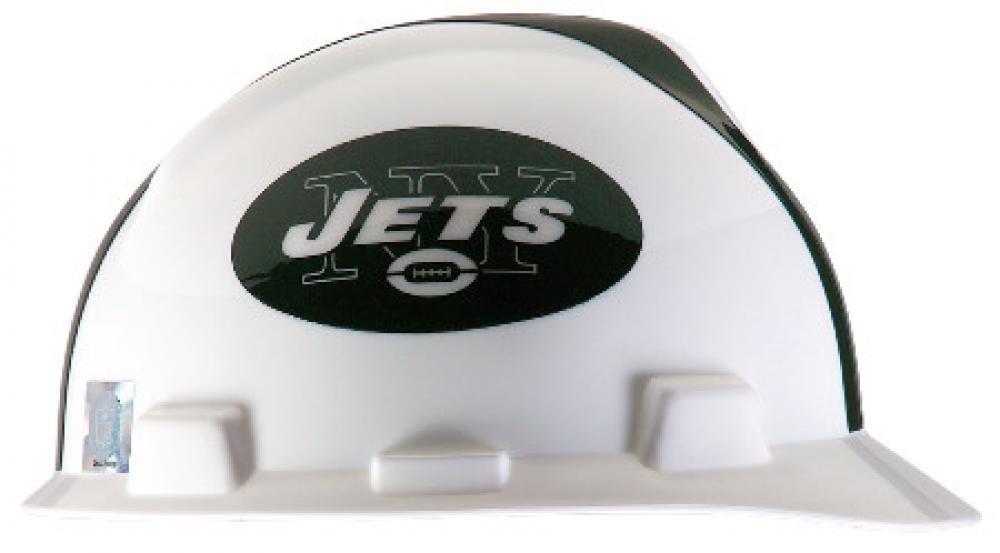 NFL V-Gard Protective Caps, New York Jets