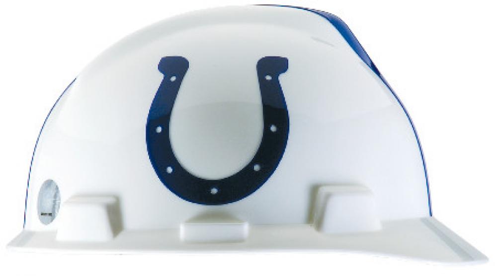 NFL V-Gard Protective Caps, Indianapolis Colts