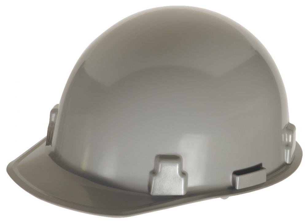 Thermalgard Protective Cap, Steel Gray, w/Fas-Trac III Suspension