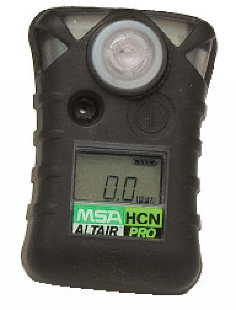 ALTAIR Pro: Hydrogen Cyanide HCN (Low: 4.7ppm, High: 10ppm)