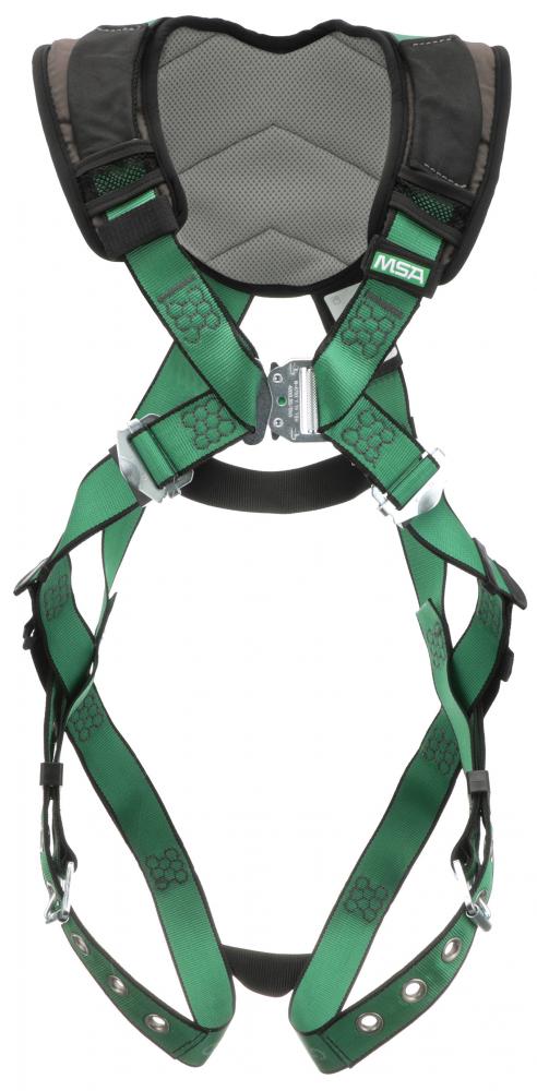 V-FORM+ Harness, Extra Large, Back, Chest & Hip D-Rings, Tongue Buckle Leg Strap