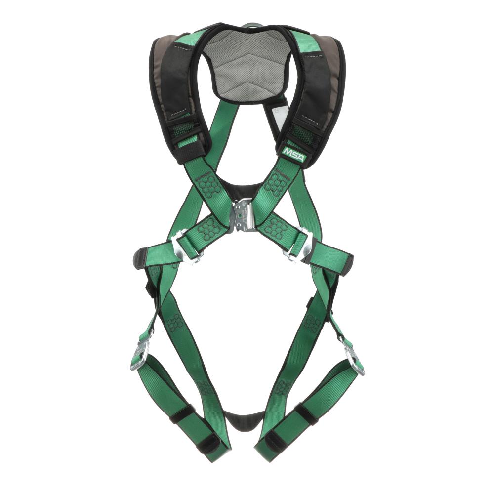 V-FORM+ Harness, Extra Small, Back D-Ring, Quick Connect Leg Straps