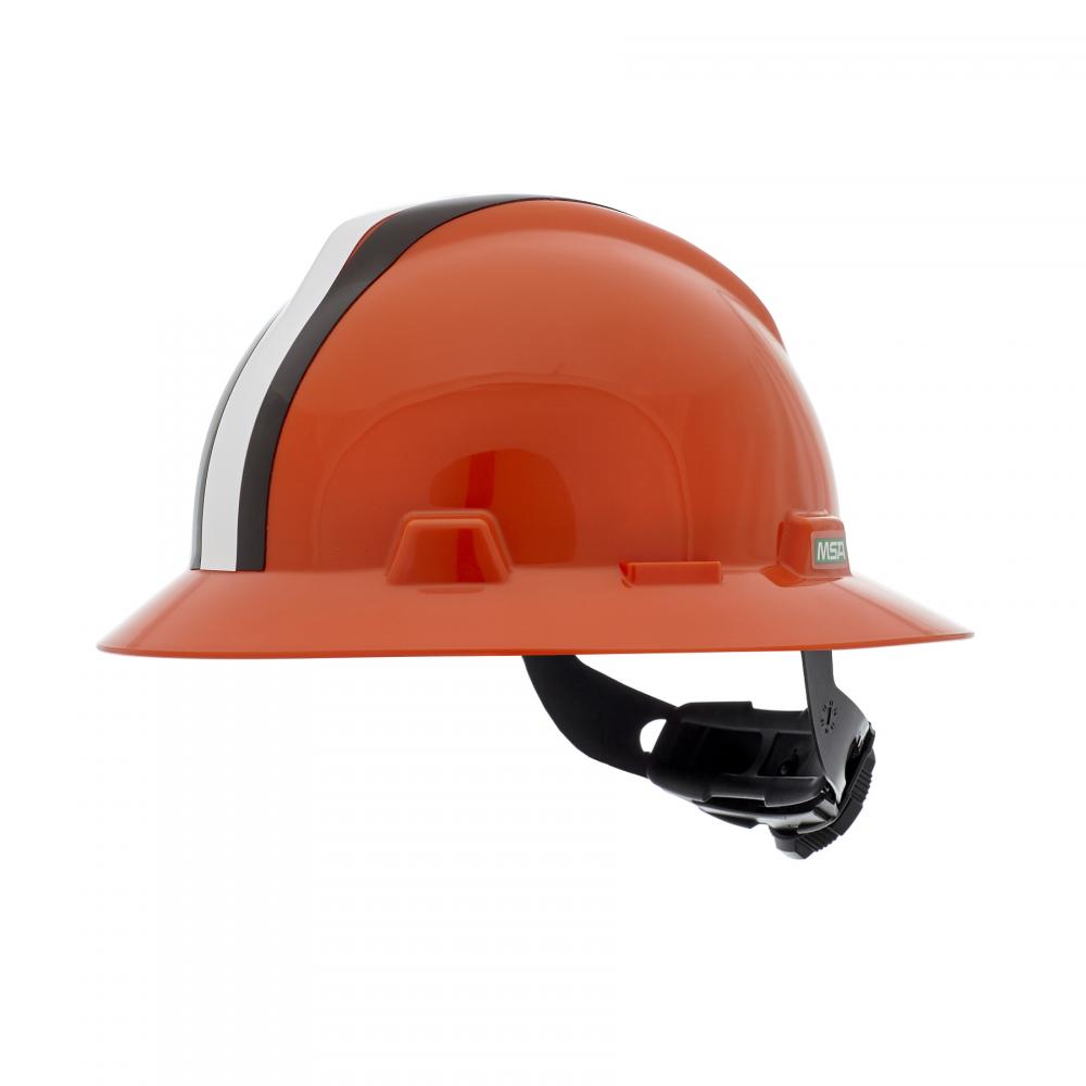 NFL V-Gard Full Brim Hard Hat, Cleveland Browns