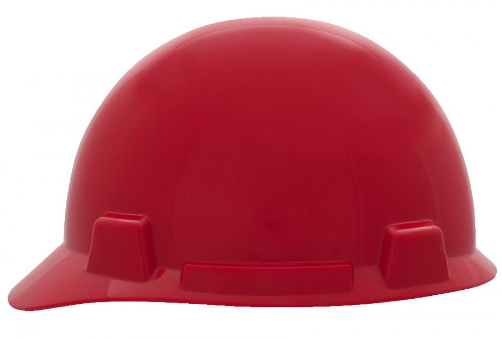 SmoothDome Protective Cap, Red, 6-Point Fas-Trac III