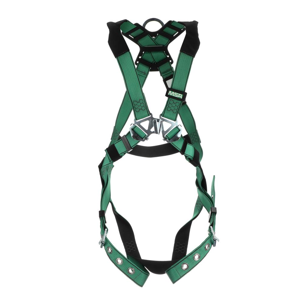 V-FORM Harness, Extra Large, Back D-Ring, Tongue Buckle Leg Straps