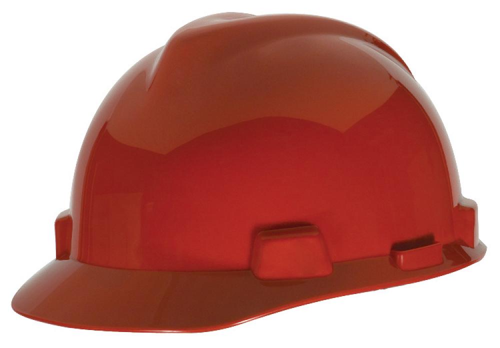 CAP, SUPER V, 1-TOUCH, RED