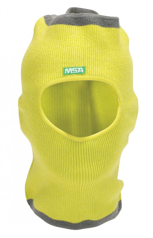 V-Gard Liner, Knit Hat/Cap Cover, Sets of 12, Yellow-Green