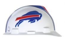 MSA Safety 818387 - NFL V-Gard Protective Caps, Buffalo Bills