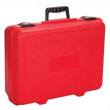 MSA Safety 10020541 - CASE,RED,ECONOMY,PLASTIC