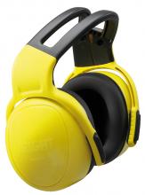 MSA Safety 10087399 - left/RIGHT, HIGH, Yellow, Earmuff (NRR 28)
