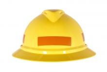 MSA Safety 10039105 - Reflective, Orange, 1 x 4