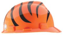 MSA Safety 818390 - NFL V-Gard Protective Caps, Cincinnati Bengals