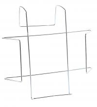 MSA Safety 696389 - RACK, HAT, NICKEL PLATED