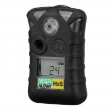 MSA Safety 10092521 - ALTAIR: Hydrogen Sulfide H2S (Low: 10ppm, High: 15ppm), Black