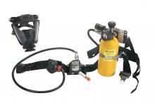 MSA Safety 10081100 - PremAire Cadet Supplied-Air Respirator Complete Assemblies - 30" IP (intermediat