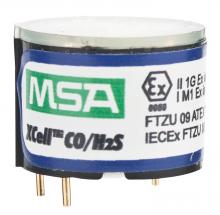 MSA Safety 10152603 - Sensor Kit, ALTAIR 2X, (CO/H2S)