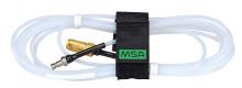 MSA Safety 10049058 - Altair 5X, Sampling Line w/ Quick-Disconnect, Air Line, 10' Teflon