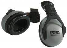 MSA Safety 10061272 - SoundControl HPE Cap Model, Use with MSA Slotted Caps, complete with brackets (d