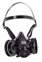 MSA Safety 808075 - Comfo Classic Facepiece, SoftFeel hycar, SMALL
