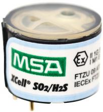 MSA Safety 10152607 - Sensor Kit, ALTAIR 2X, (SO2/H2S-LC)
