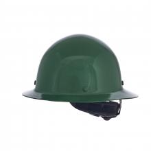 MSA Safety 475411 - HAT, SKULLGARD, FAS-TRAC III, GREEN