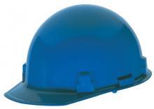MSA Safety 486968 - Thermalgard Protective Cap, Blue, w/1-Touch Suspension