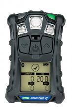 MSA Safety 10178566 - ALTAIR 4XR Multigas Detector, (LEL, O2, & CO), Charcoal case, North American cha