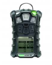 MSA Safety 10125912 - Altair 4X Multigas Detector, (CH4, O2, CO), Charcoal