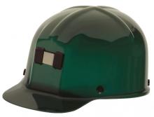 MSA Safety 91584 - Comfo Cap Protective Cap, Green, Staz-On Suspension