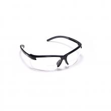 MSA Safety 10068832 - Pyrenees MAG Spectacles, Clear, 1.5 bifocal magnification