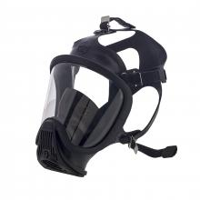 MSA Safety 10052779 - Ultra Elite CBRN Gas Mask, hycar, SpeeD-On head harness