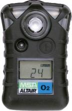 MSA Safety 10074137 - ALTAIR Pro: Oxygen O2 (Low: 19.5%, High: 23.0%), Black