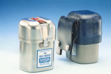 MSA Safety 461100 - Respirator, w/protective boot and neoprene holster