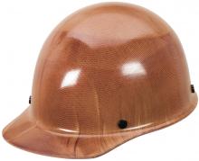 MSA Safety 454617 - Skullgard Protective Cap Natural Tan - w/ Staz-On Suspension, Standard