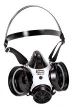 MSA Safety 808071 - Comfo Classic Facepiece, SoftFeel silicone, Black