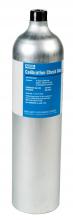 MSA Safety 467897 - Calibration Cylinder, Gas, 58 L, (H2S)-40 PPM