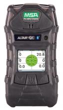 MSA Safety 10165445 - ALTAIR 5X Detector Color (LEL,O2,CO,H2S,PID), (UL,CSA), Charcoal, Instrument Onl