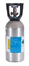 MSA Safety 10152629 - Calibration Cylinder, Gas, BD-20, 875 L, (CH4)-1.45%, (O2)-15%, (CO)-60 PPM, (H2